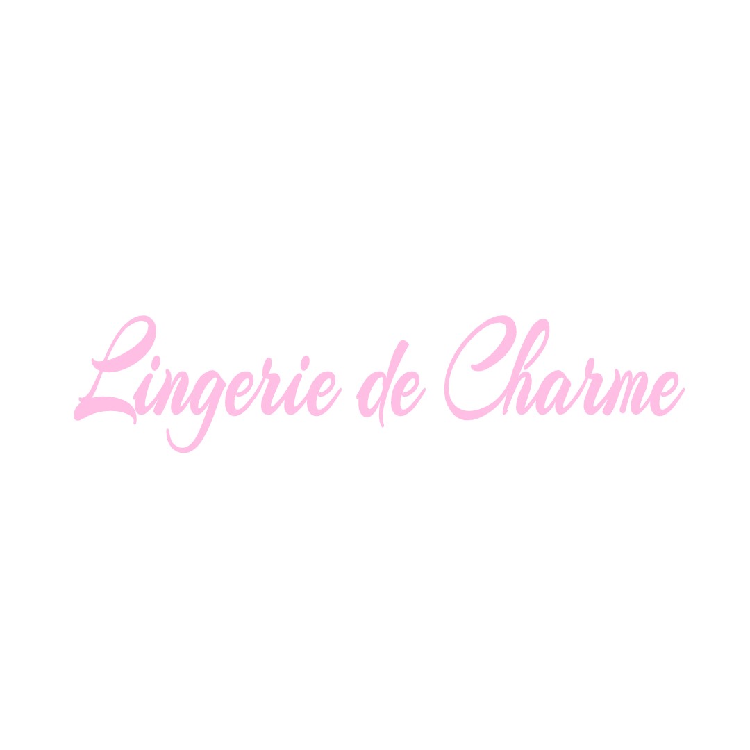 LINGERIE DE CHARME VIGNONET
